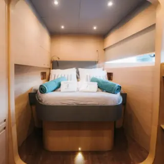 Guest Cabin
