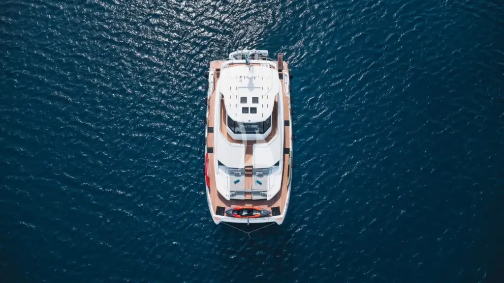 TiAmo - Aerial Photo