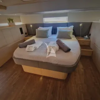 Master cabin