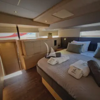 Master cabin