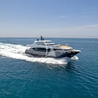 Eden - cruising