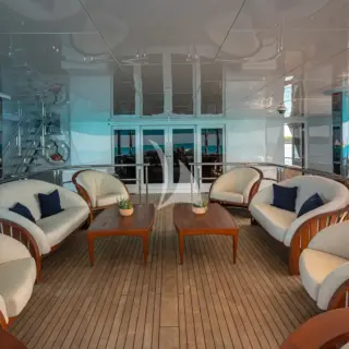 AFT DECK