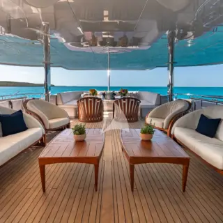 AFT DECK