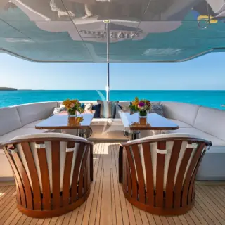 AFT DECK
