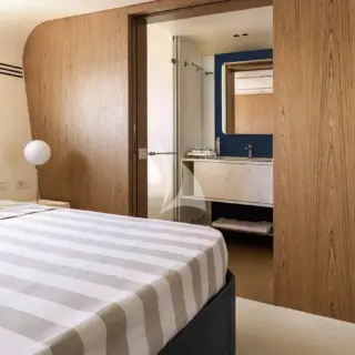 Double stateroom