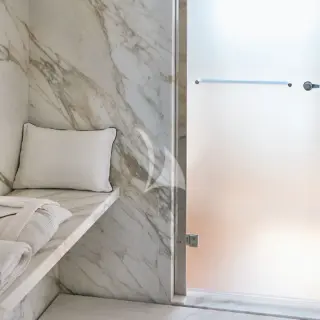 Primary Stateroom en suite