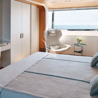 Primary Stateroom