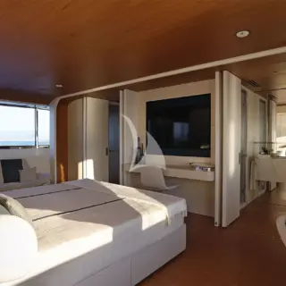 Primary Stateroom