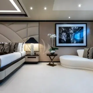 Main Deck Second Master