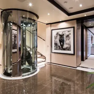 Main Lobby Lift
