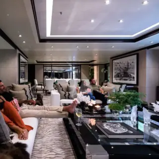 Main Lounge  Cinema