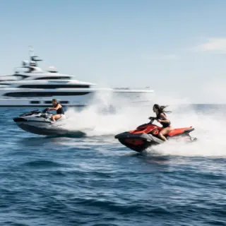 Jet-skis