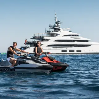 Jet-skis