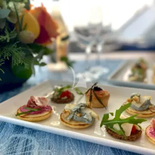 ALLURE 59 - Appetizers