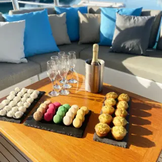 ALLURE 59 - Guest welcome