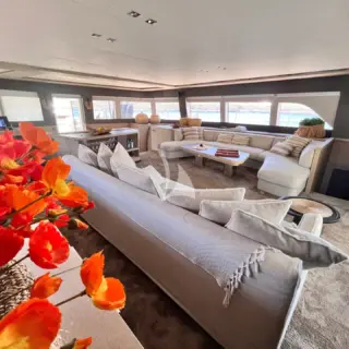 Main saloon