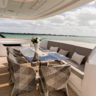 Exterior - Dinning Area