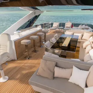 Top Deck - Full view