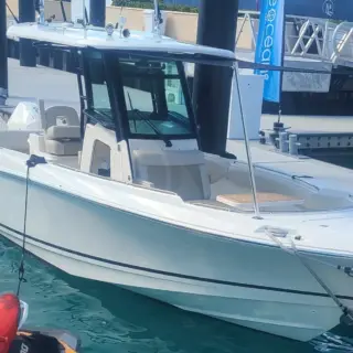 Boston Whaler Tender