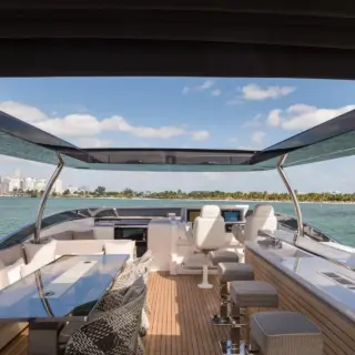 Top Deck - Back View