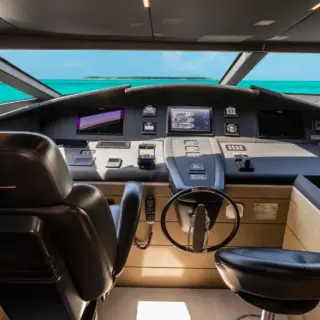 Captains Wheelhouse