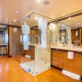 Master en suite