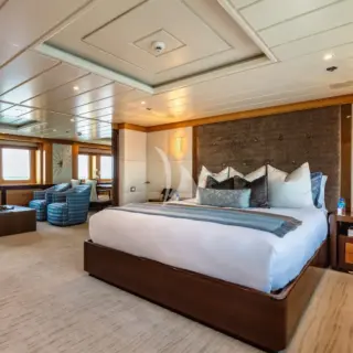 Master suite