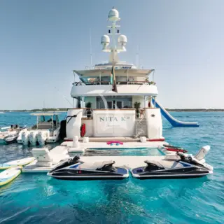 Tenders and toys