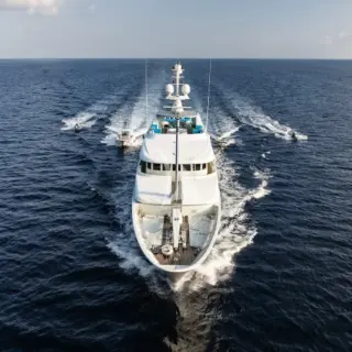 Underway