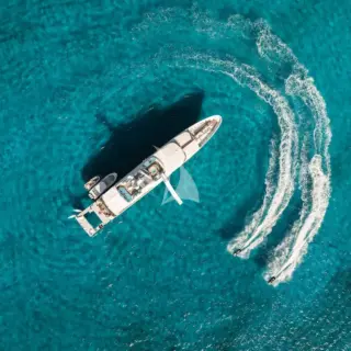 View from above