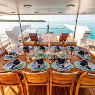 BRIDGE DECK AFT