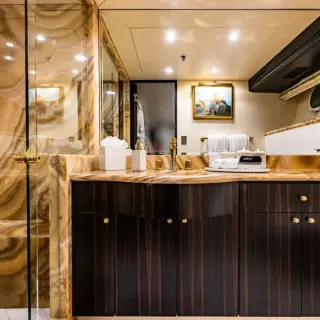 GUEST STATEROOM ENSUITE #1