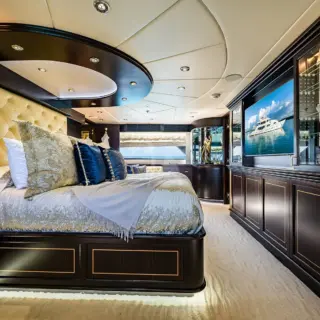 MASTER STATEROOM