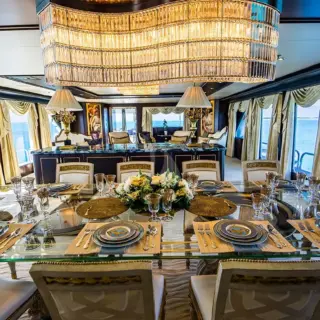 MAIN SALON DINING