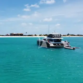 FW  at anchor