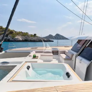 ALEXANDRA II - Jacuzzi