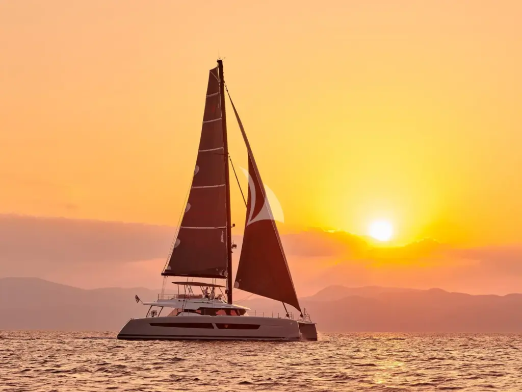 ALEXANDRA II - Sunsets