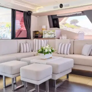 main saloon