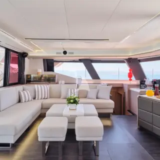 main saloon