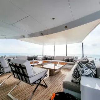 Main Deck Aft