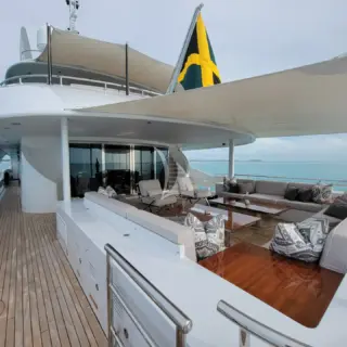 Main Deck Aft