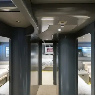 Cabin access