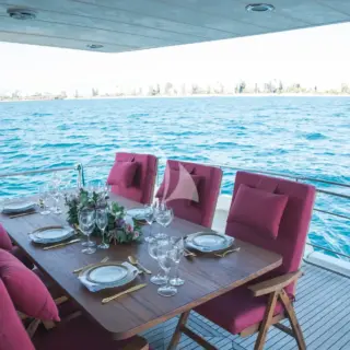 Aft Deck