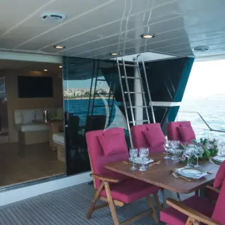 Aft Deck