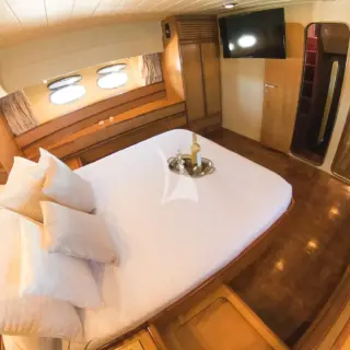 Master cabin