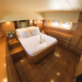 Master cabin