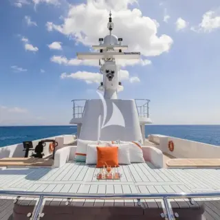 Sun deck