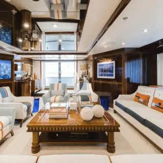 Main lounge
