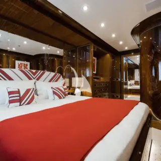 KADIMO'S - VIP cabin