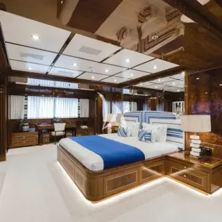 Master cabin